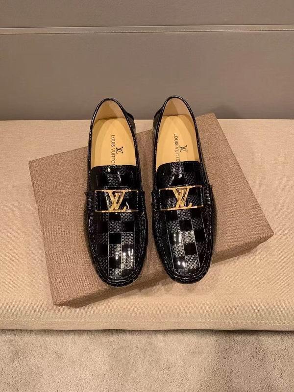 LV Men's Shoes 1921